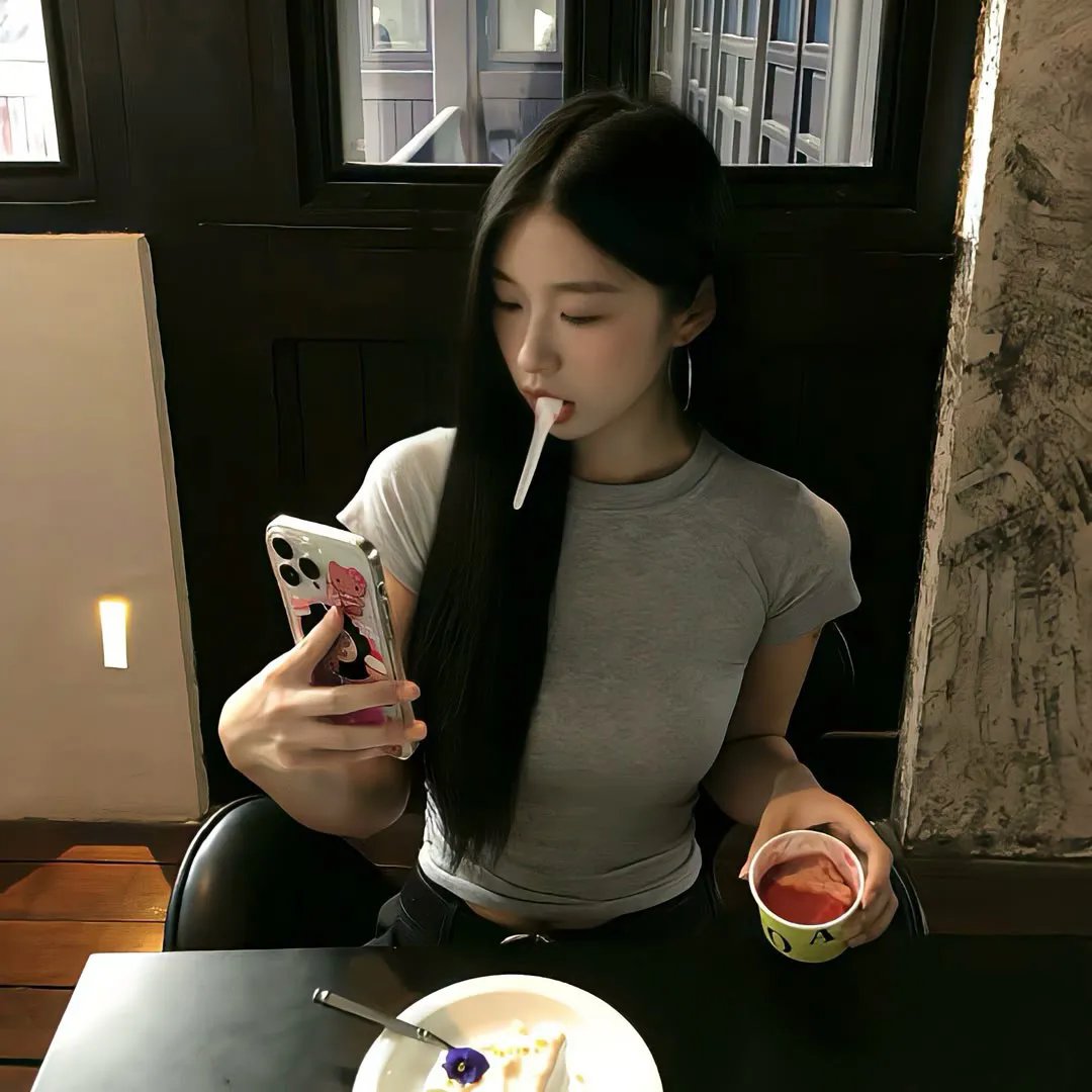 瞧!你这小脾气